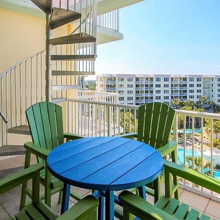 Destin West Resort Fort Walton Beach Exteriér fotografie