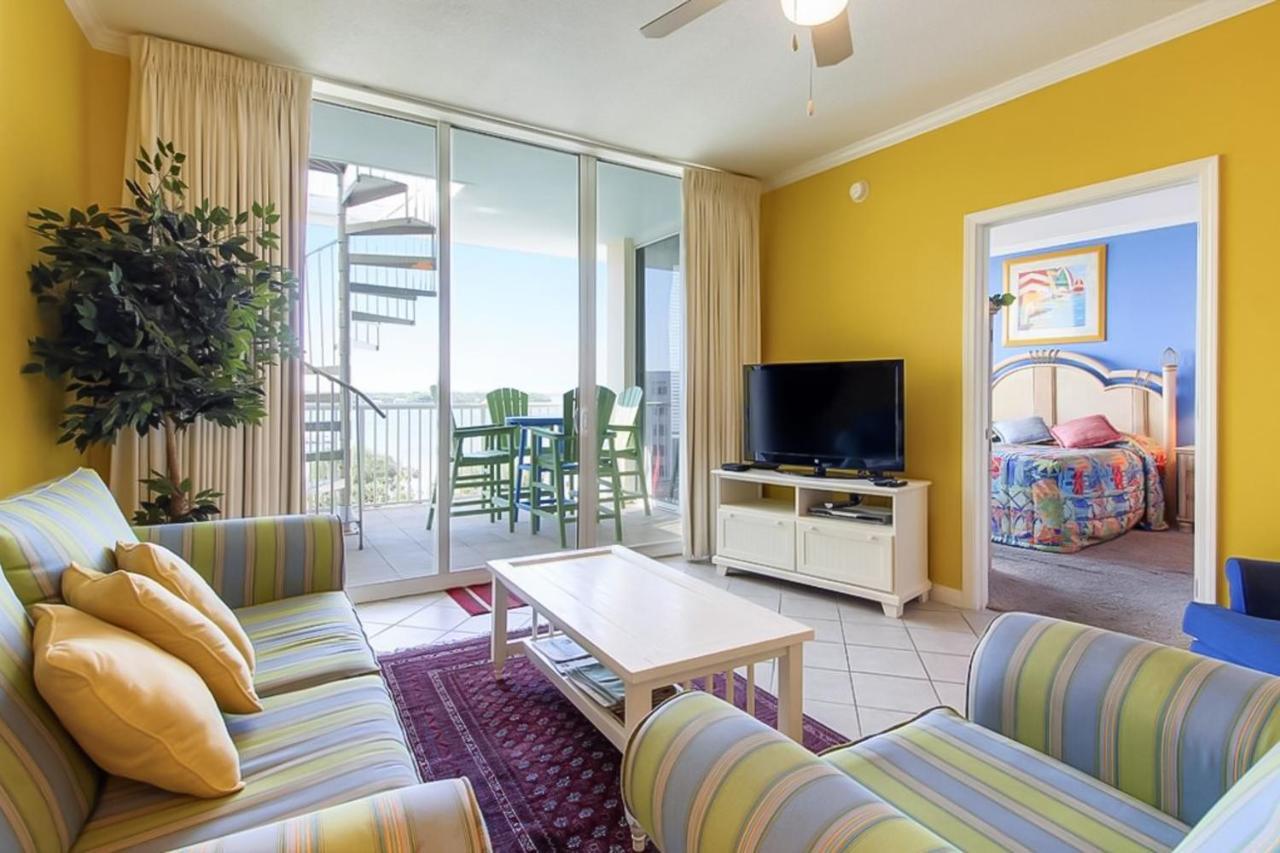 Destin West Resort Fort Walton Beach Exteriér fotografie