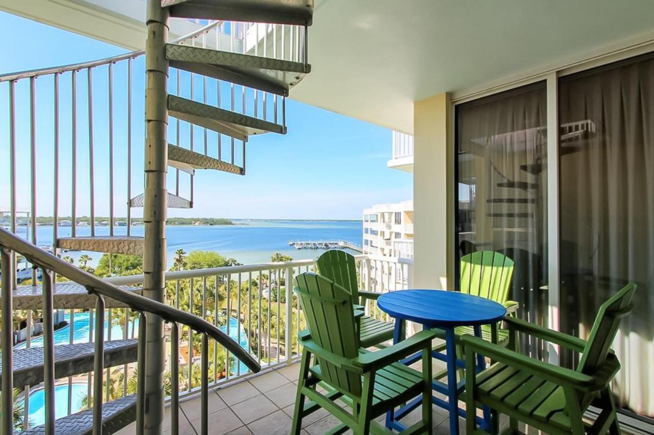 Destin West Resort Fort Walton Beach Exteriér fotografie