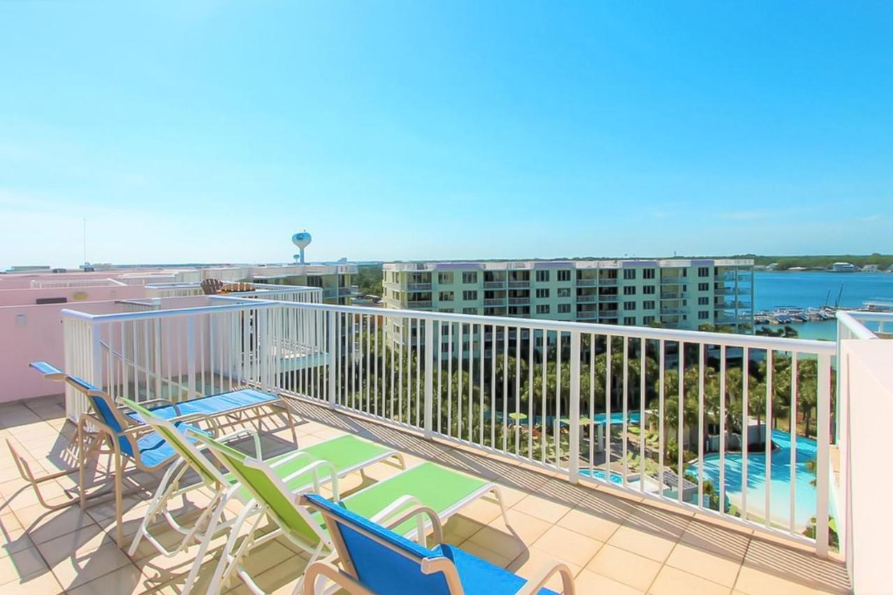 Destin West Resort Fort Walton Beach Exteriér fotografie